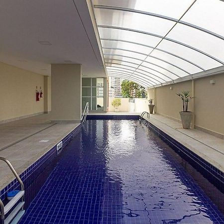 Moderno, confortável, prático no Aquarius! Sao Jose dos Campos Exterior foto