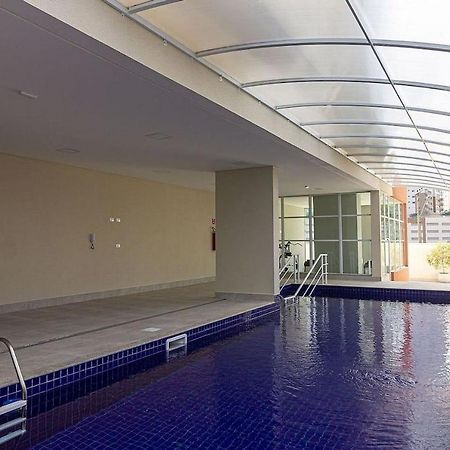 Moderno, confortável, prático no Aquarius! Sao Jose dos Campos Exterior foto