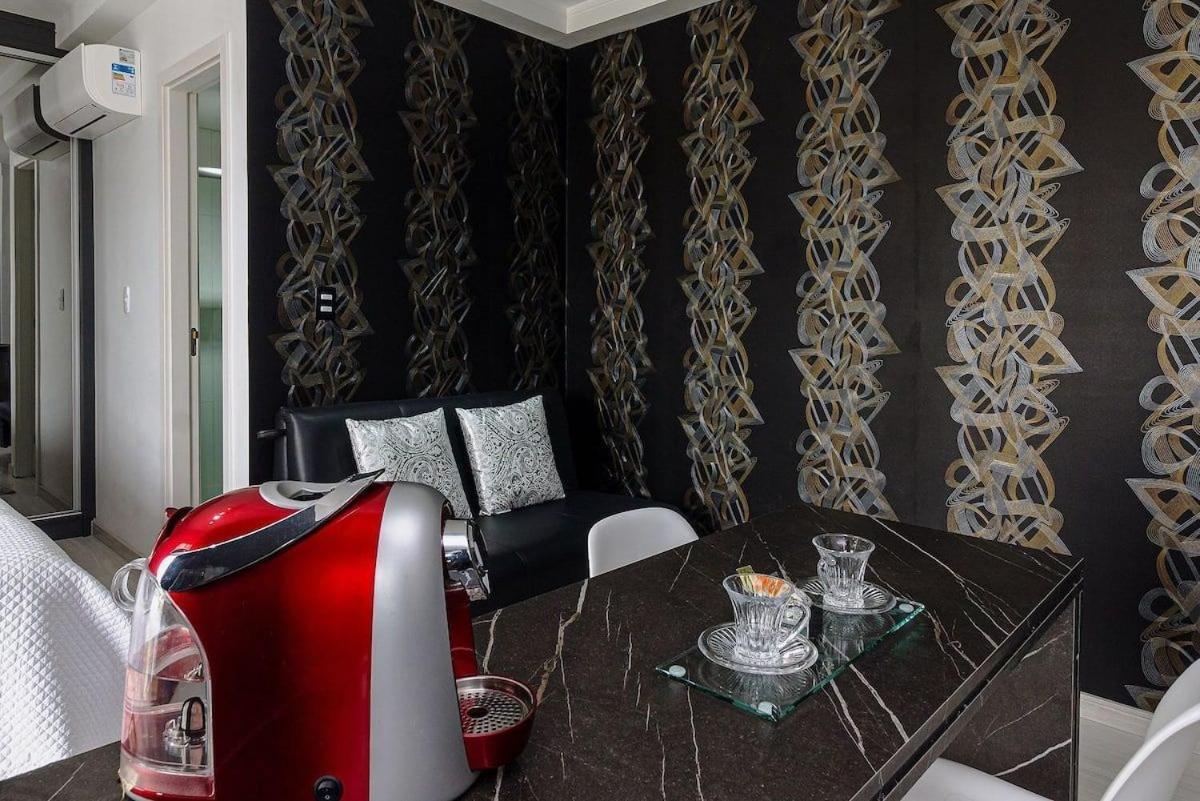 Moderno, confortável, prático no Aquarius! Sao Jose dos Campos Exterior foto