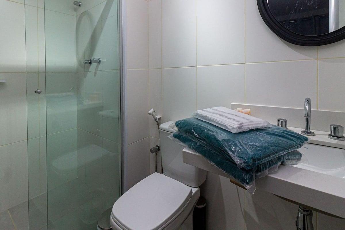 Moderno, confortável, prático no Aquarius! Sao Jose dos Campos Exterior foto