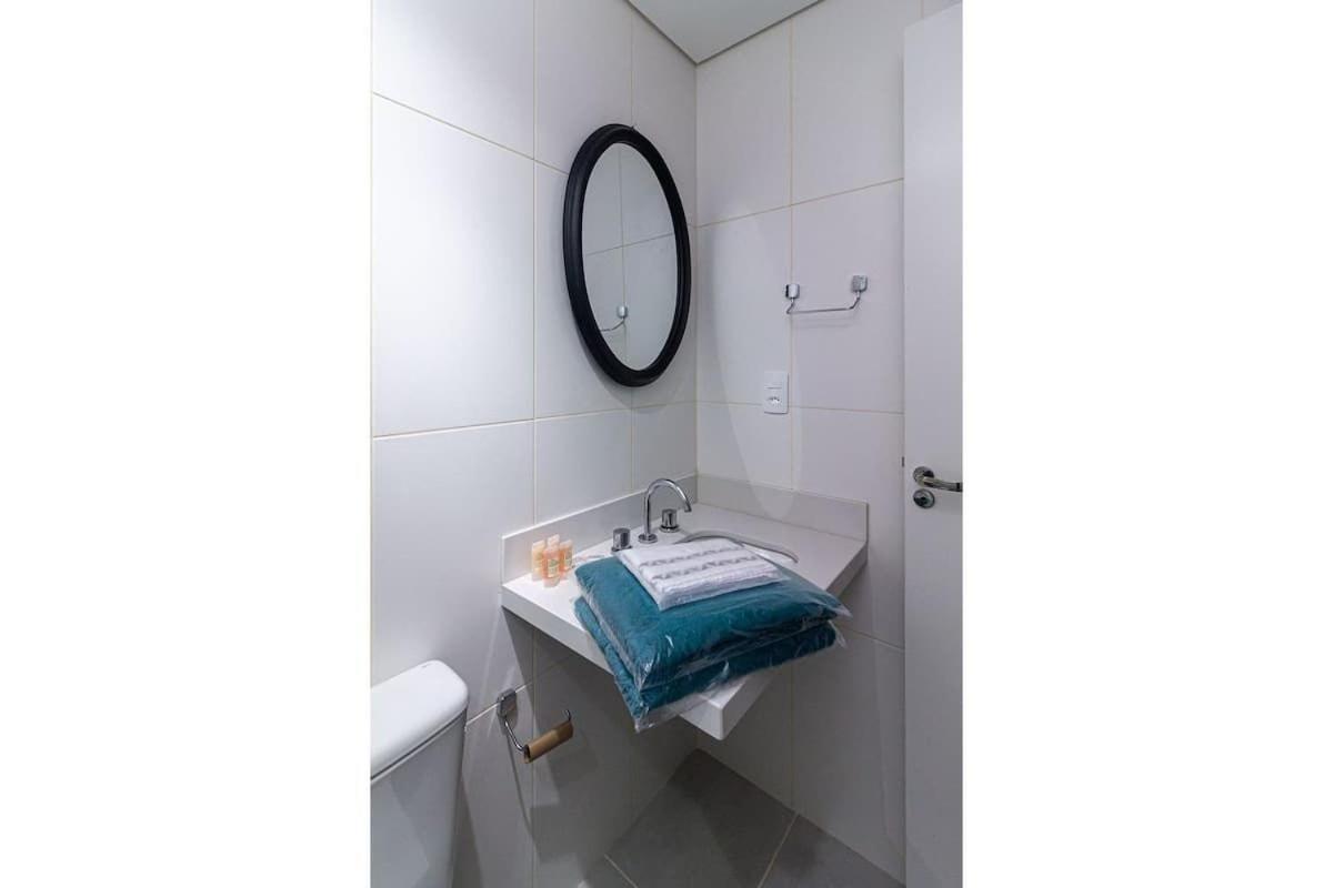 Moderno, confortável, prático no Aquarius! Sao Jose dos Campos Exterior foto