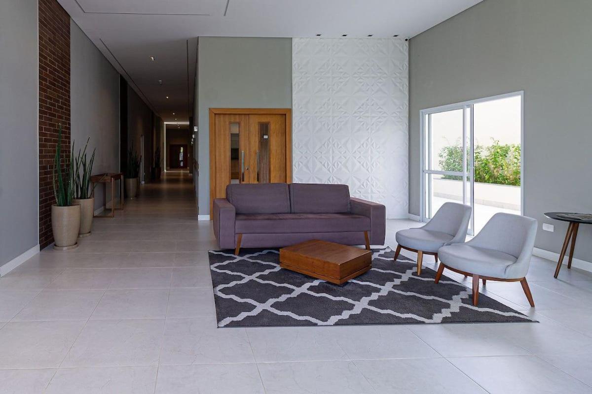 Moderno, confortável, prático no Aquarius! Sao Jose dos Campos Exterior foto