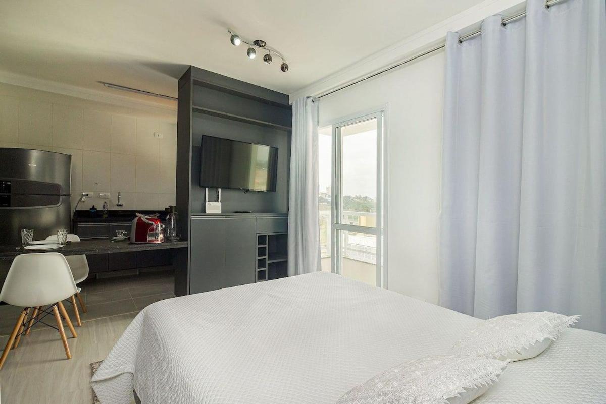 Moderno, confortável, prático no Aquarius! Sao Jose dos Campos Exterior foto