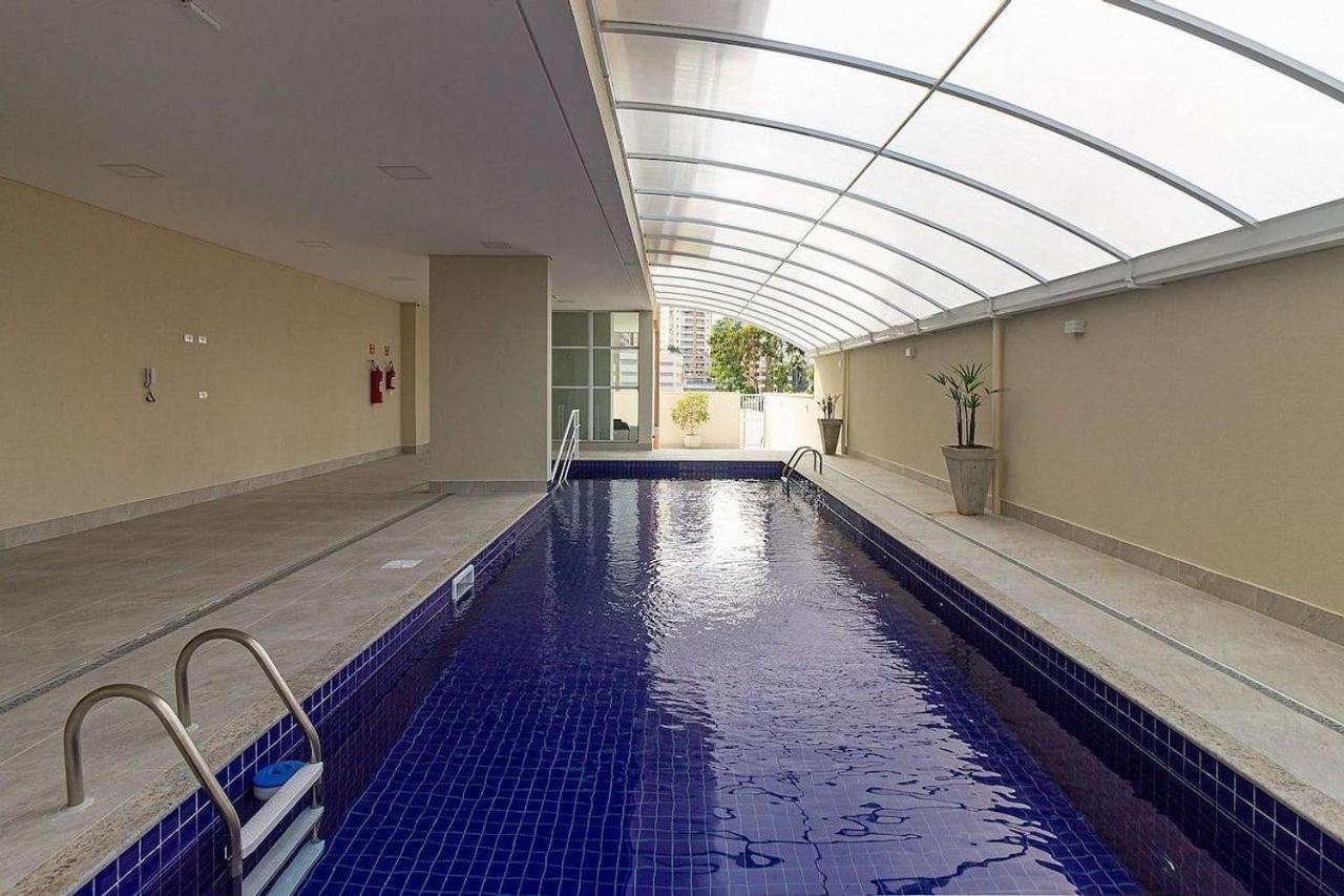 Moderno, confortável, prático no Aquarius! Sao Jose dos Campos Exterior foto
