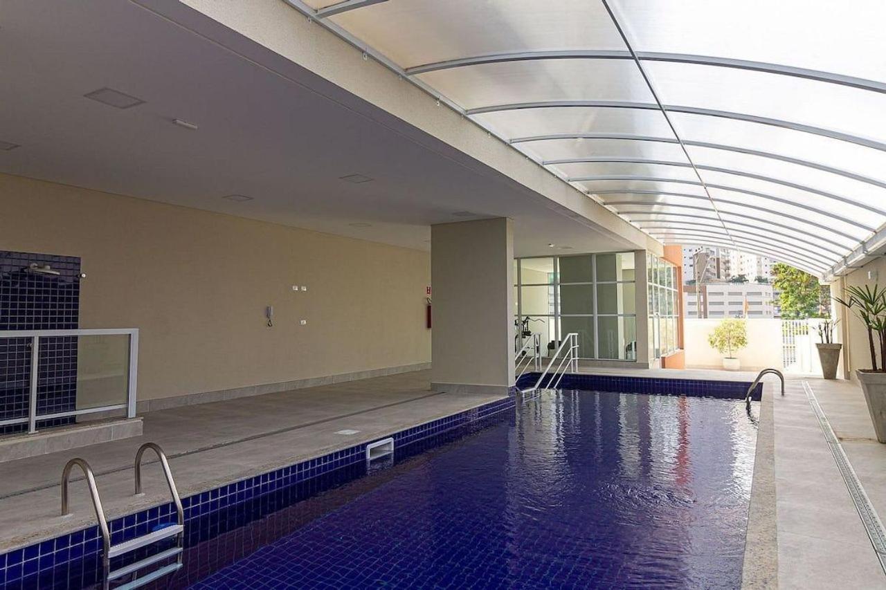 Moderno, confortável, prático no Aquarius! Sao Jose dos Campos Exterior foto