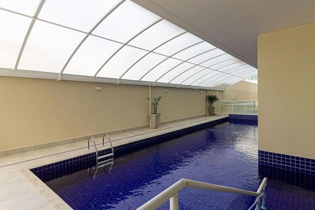 Moderno, confortável, prático no Aquarius! Sao Jose dos Campos Exterior foto