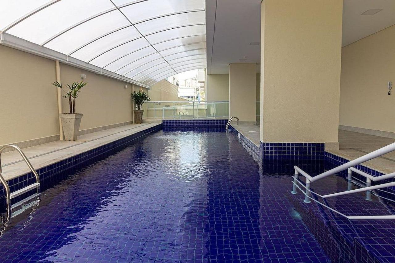 Moderno, confortável, prático no Aquarius! Sao Jose dos Campos Exterior foto