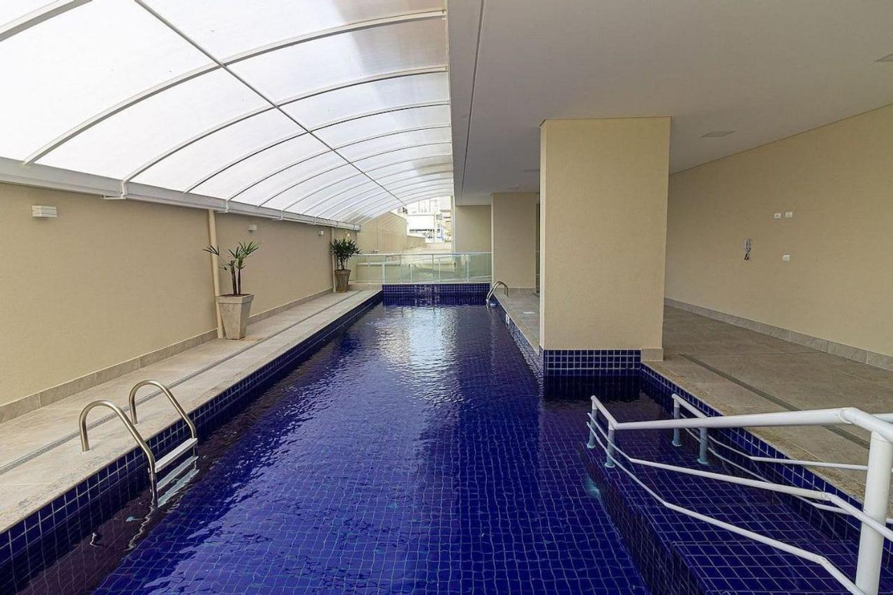 Moderno, confortável, prático no Aquarius! Sao Jose dos Campos Exterior foto